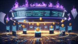 InfoCryptofr   Kalshi Lance des Contrats Tokenisés sur Solana