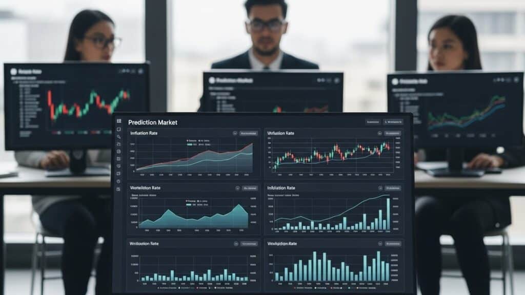 InfoCryptofr   Kalshi Lance Sa Division Recherche Interne