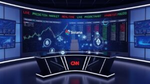 InfoCryptofr   Kalshi Sassocie à CNN pour Données Prédictives