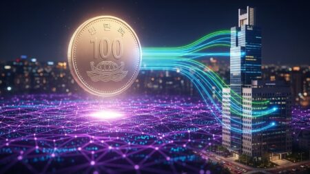 InfoCryptofr   KRW1  Le Stablecoin Coréen Arrive sur Polygon