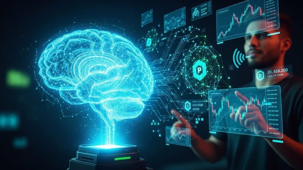 InfoCryptofr   Kryll³  LIA Révolutionne le Trading Crypto