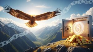 InfoCryptofr   Kyrgyzstan Lance Stablecoin USDKG Or 50M$