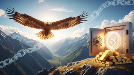 InfoCryptofr   Kyrgyzstan Lance Stablecoin USDKG Or 50M$