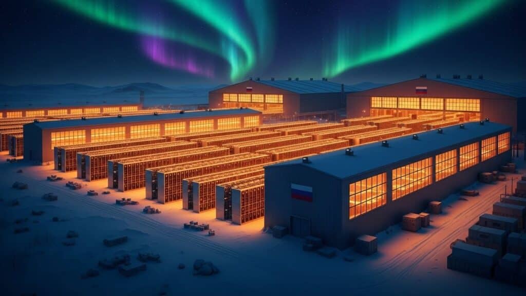 InfoCryptofr   La Russie Devient le Géant du Minage Bitcoin