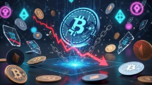 InfoCryptofr   Lancement Crypto 2025  85 en Chute Libre