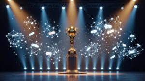 InfoCryptofr   Larry Fink et Brian Armstrong  Crypto entre Peur et Espoir