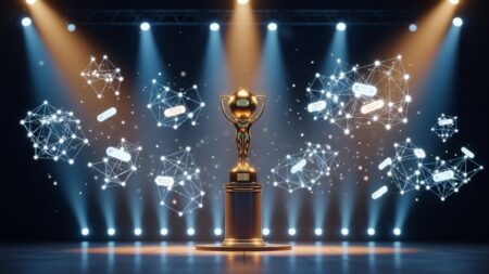 InfoCryptofr   Larry Fink et Brian Armstrong  Crypto entre Peur et Espoir