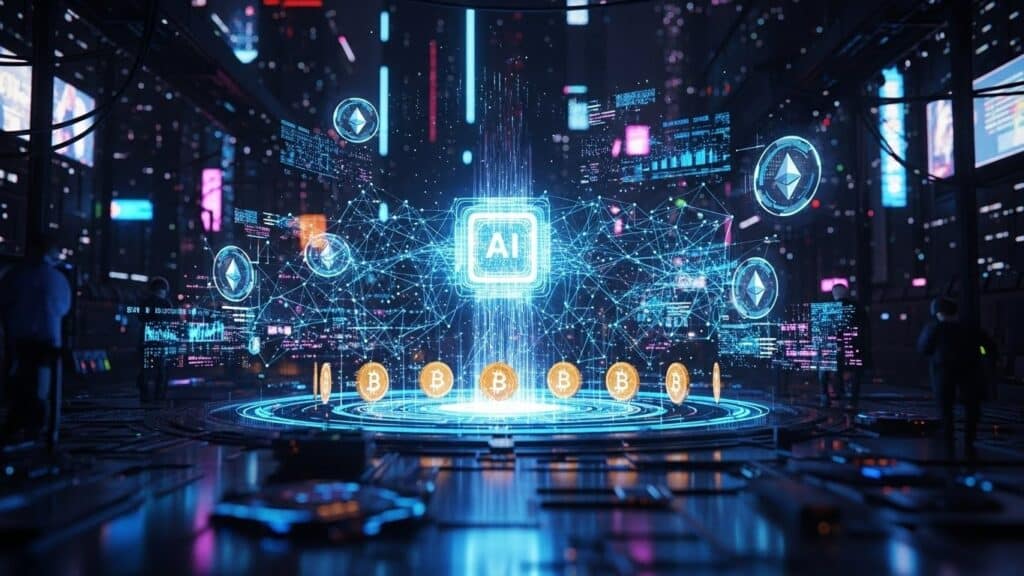 InfoCryptofr   LAvenir de la Finance Crypto est Autonome