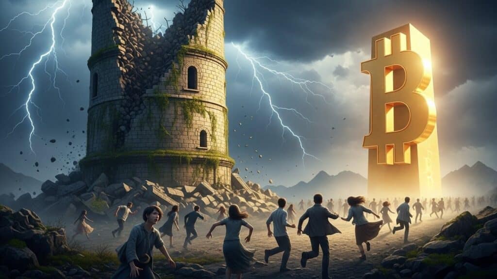 InfoCryptofr   Layer 1 Tokens Seffondrent en 2025