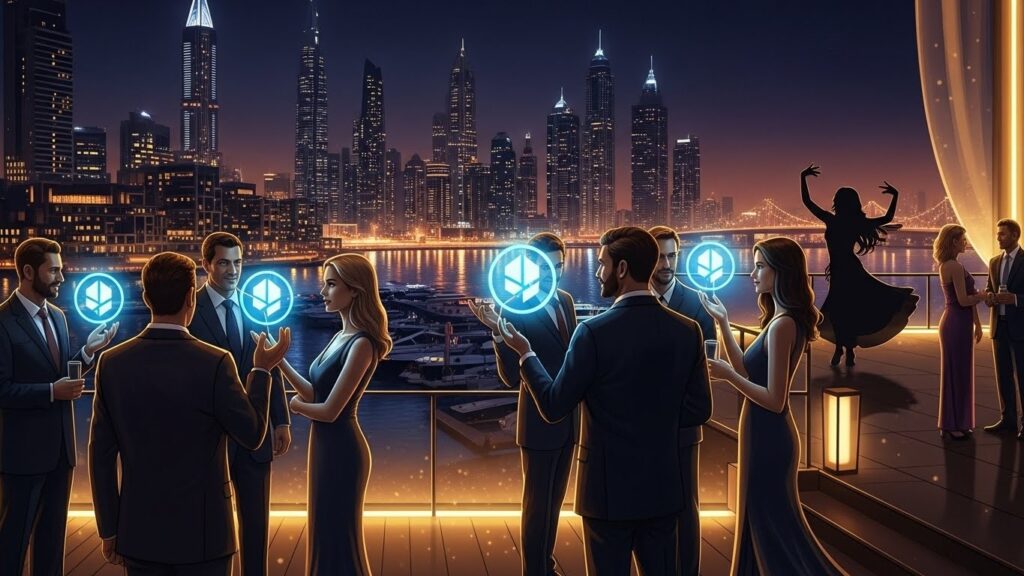 LBank Labs et Tencent Cloud Font Vibrer Dubai - InfoCrypto.fr InfoCryptofr LBank Labs et Tencent Cloud Font Vibrer Dubai