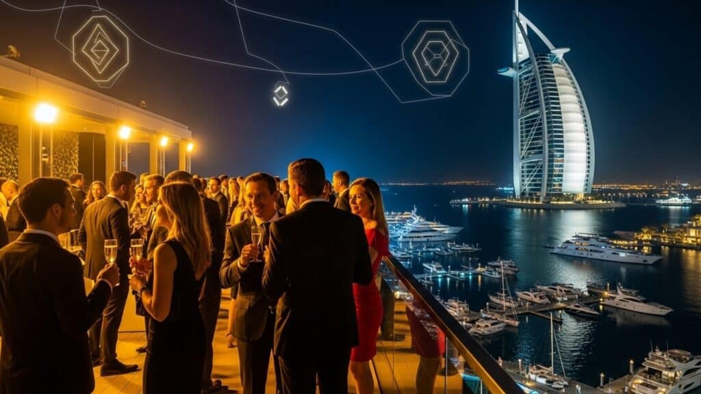 LBank Labs et Tencent Cloud : Soirée VIP à Dubaï - InfoCrypto.fr InfoCryptofr LBank Labs et Tencent Cloud Soirée VIP à Dubaï