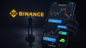 InfoCryptofr   Le Compte WeChat de Yi He Piraté pour Promouvoir MUBARA