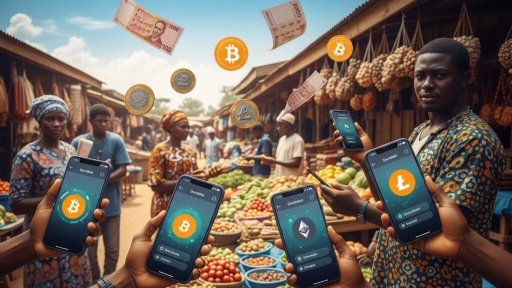 InfoCryptofr   Le Ghana Légalise Bitcoin et Cryptos
