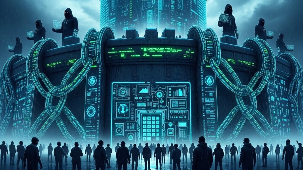 Le Problème de Gatekeeping dans le Web3 - InfoCrypto.fr InfoCryptofr Le Problème de Gatekeeping dans le Web3