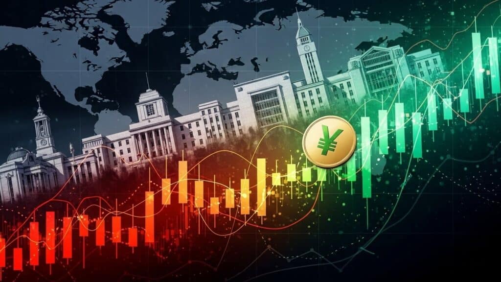 InfoCryptofr   Le Virage BoJ Provoque t il le Krach Bitcoin 