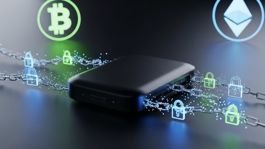 Ledger : Le Wallet Ultime pour Sécuriser Vos Cryptos - InfoCrypto.fr InfoCryptofr Ledger Le Wallet Ultime pour Sécuriser Vos Cryptos