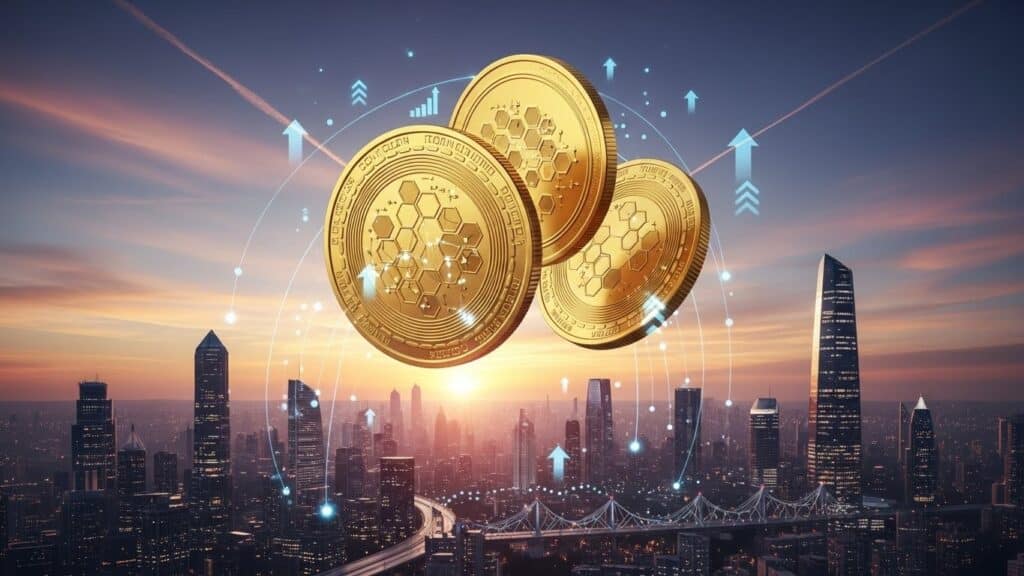 Les 3 Cryptos Pour Devenir Riche En 3 Ans - InfoCrypto.fr InfoCryptofr Les 3 Cryptos Pour Devenir Riche En 3 Ans