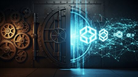 InfoCryptofr   Les Banques Paient Cher Leur Inertie Face à la Blockchain