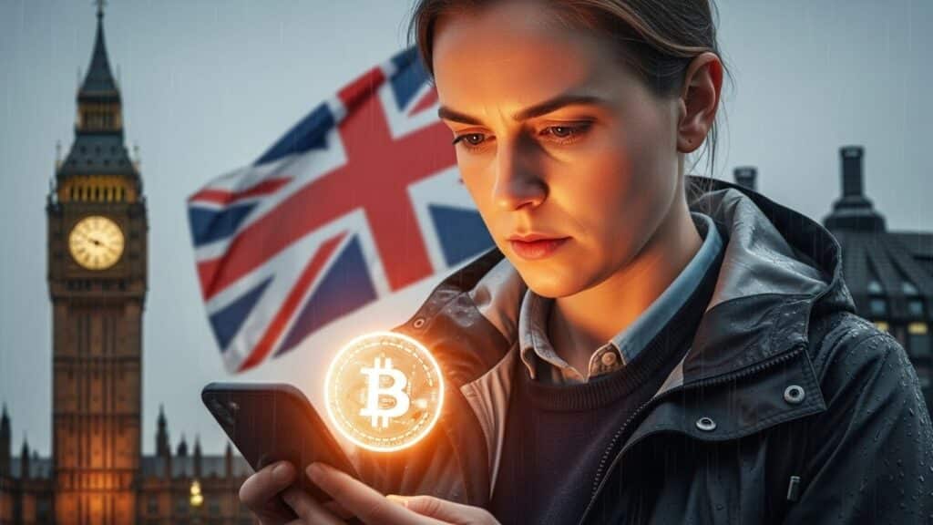 InfoCryptofr   Les Britanniques Moins Attirés par la Crypto en 2025