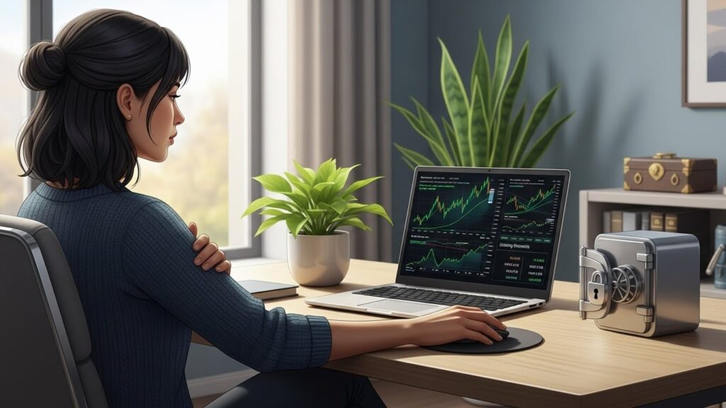 Les Femmes Révolutionnent l’Investissement Crypto - InfoCrypto.fr InfoCryptofr Les Femmes Révolutionnent lInvestissement Crypto