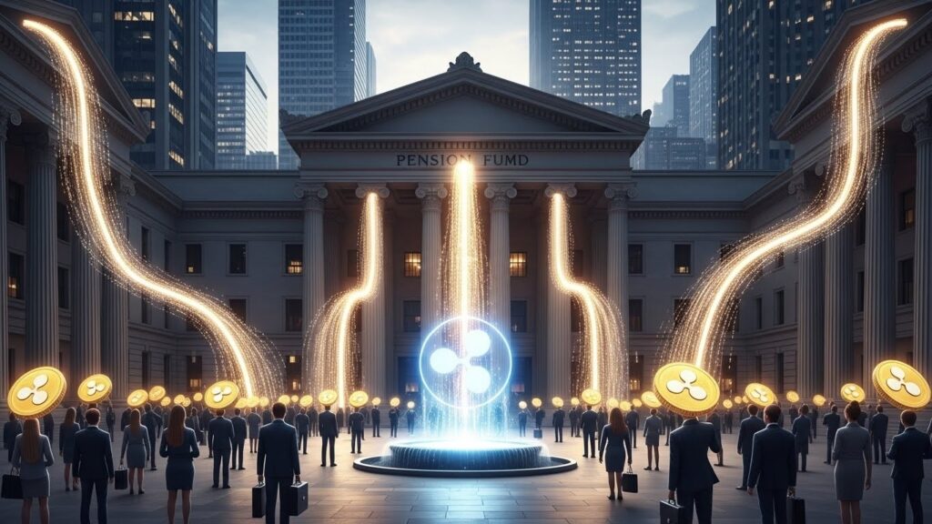 Les Fonds de Pension Vont-Ils Investir dans XRP ? - InfoCrypto.fr InfoCryptofr Les Fonds de Pension Vont Ils Investir dans XRP