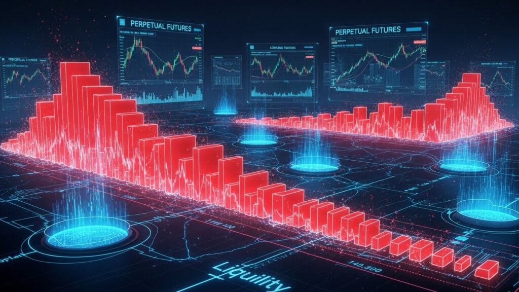 InfoCryptofr   Les Perps Dominent le Crypto  Avantage ou Risque 