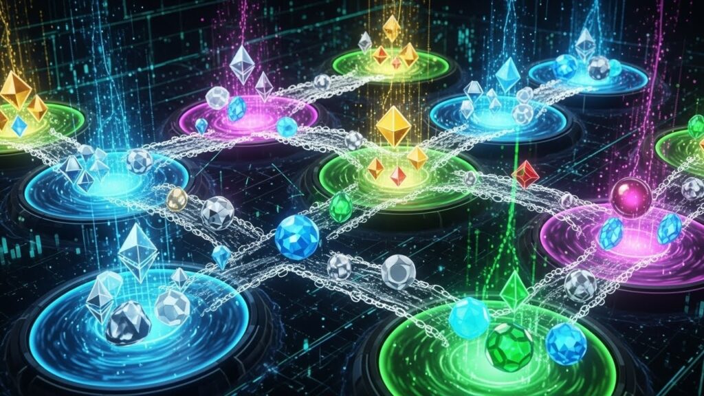 InfoCryptofr   Les Swaps de Tokens en DeFi Expliqués