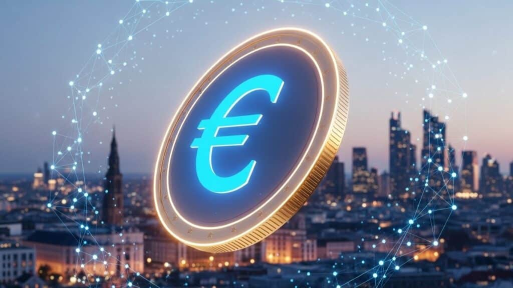 InfoCryptofr   LEuro Numérique Prêt au Lancement Annonce la BCE