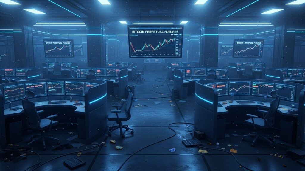 Leverage Disparaît des Perps Bitcoin - InfoCrypto.fr InfoCryptofr Leverage Disparaît des Perps Bitcoin