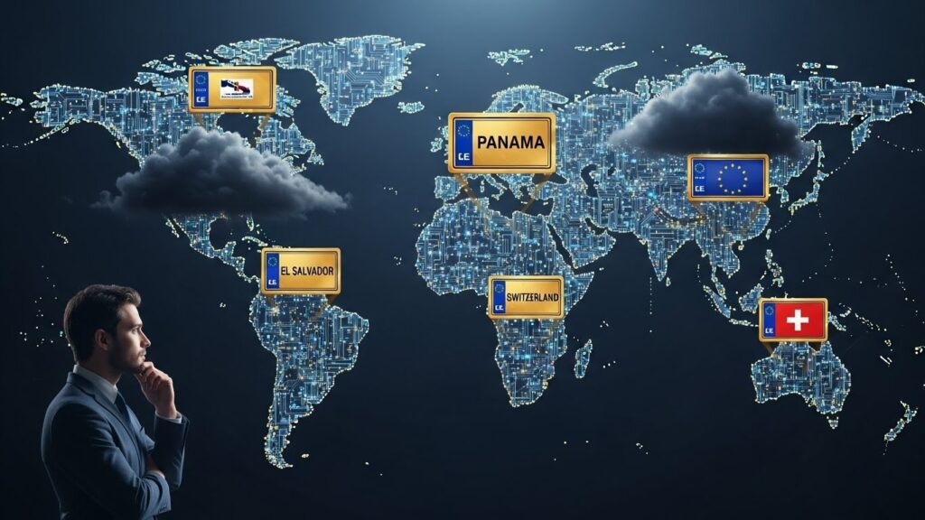 InfoCryptofr   Licences Crypto 2026  Les Meilleurs Pays