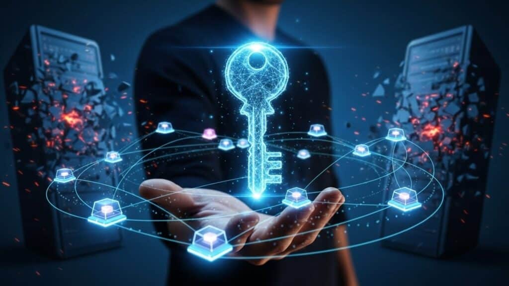 InfoCryptofr   LIdentité Numérique Décentralisée Est Inévitable