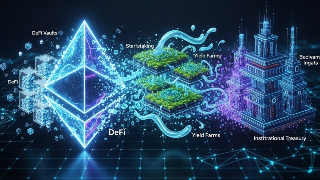 Lido DAO Propose 60M$ pour Diversifier en 2026 - InfoCrypto.fr InfoCryptofr Lido DAO Propose 60M$ pour Diversifier en 2026