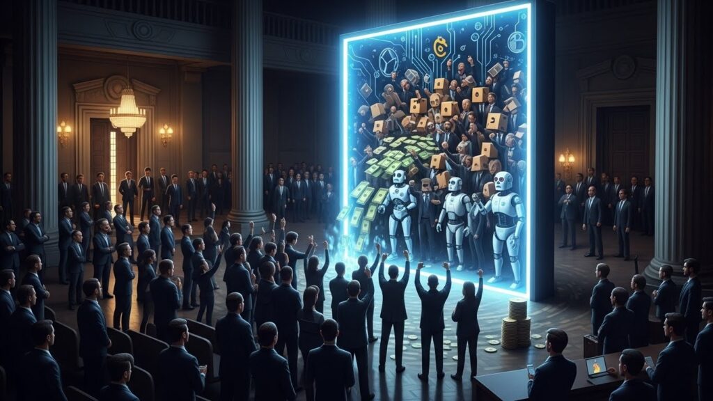 InfoCryptofr   LIllusion des Utilisateurs Fakes en Web3