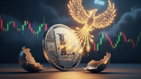 InfoCryptofr   Litecoin vers 500 $ en 2025  La Vérité Derrière le Buzz