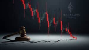 InfoCryptofr   LUNC Chute de 45 Après Peine de Do Kwon