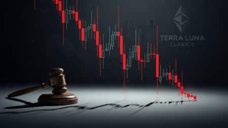 InfoCryptofr   LUNC Chute de 45 Après Peine de Do Kwon