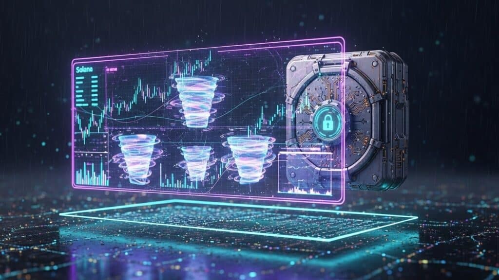 L.xyz : La Nouvelle DEX Solana qui Cartonne en Presale - InfoCrypto.fr InfoCryptofr Lxyz La Nouvelle DEX Solana qui Cartonne en Presale