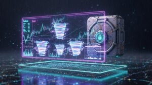 InfoCryptofr   Lxyz  La Nouvelle DEX Solana qui Cartonne en Presale