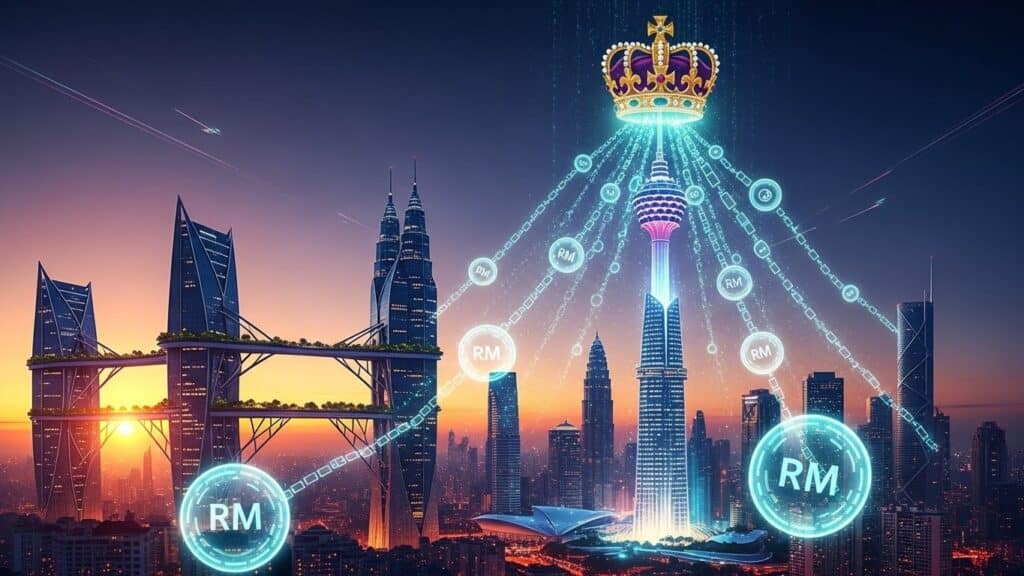 InfoCryptofr   Malaisie Lance Stablecoin Ringgit 2026