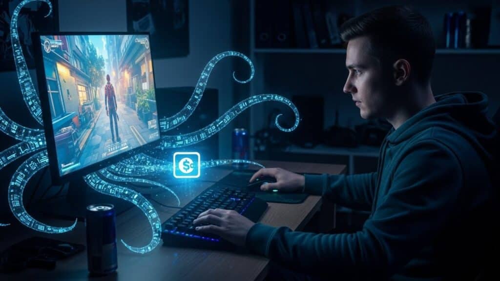 InfoCryptofr   Malware Stealka Vole Vos Cryptos Via Jeux Vidéo