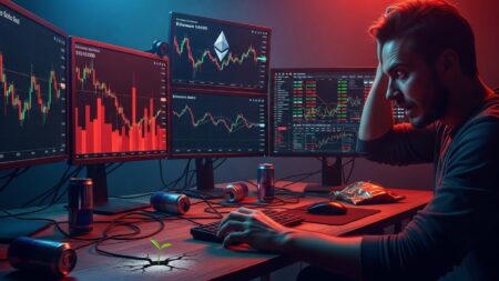 InfoCryptofr   Marché Crypto  Faux Rebond ou Vrai Début de Bull Run 
