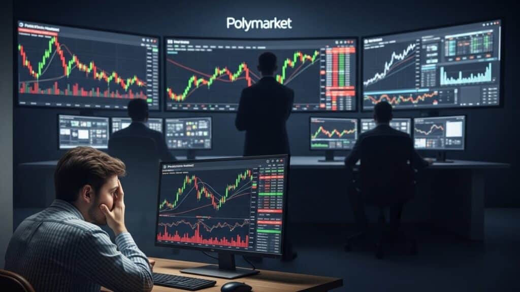 InfoCryptofr   Marchés de Prédiction  Piège pour 99 des Traders 