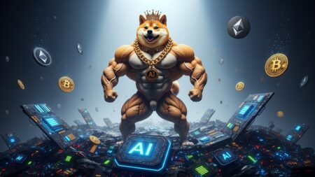 InfoCryptofr   Maxi Doge Explose Pendant lEffondrement des Tokens IA