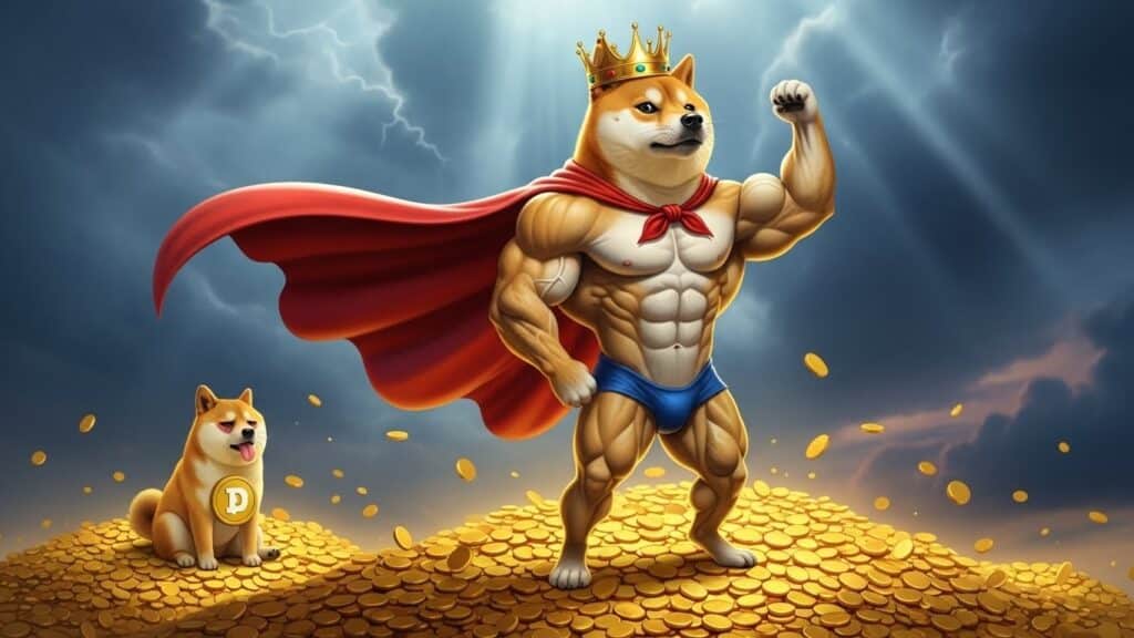 Maxi Doge : Le Nouveau Roi des Meme Coins ? - InfoCrypto.fr InfoCryptofr Maxi Doge Le Nouveau Roi des Meme Coins