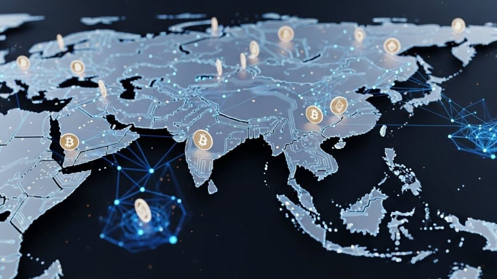 InfoCryptofr   Médias Crypto en Asie Sans Hub Central