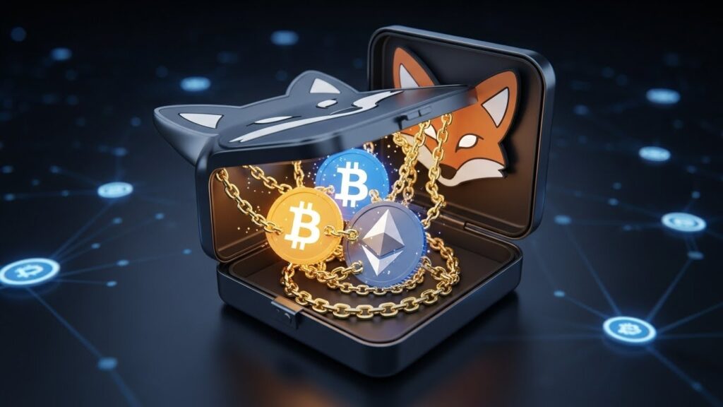 MetaMask Ajoute Bitcoin et Devient Multichain - InfoCrypto.fr InfoCryptofr MetaMask Ajoute Bitcoin et Devient Multichain