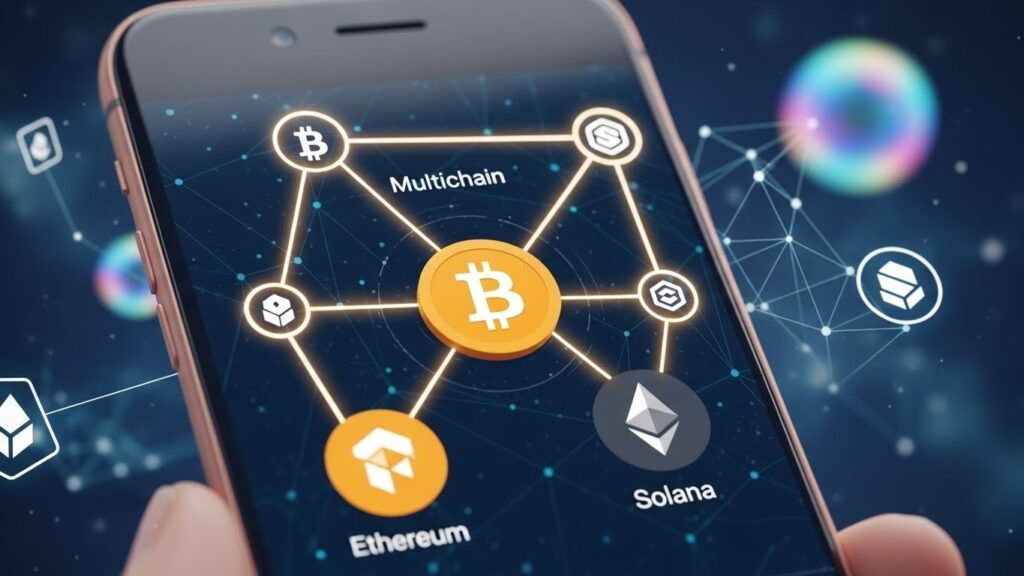 InfoCryptofr   MetaMask Intègre Bitcoin Natif et Accélère sa Stratégie Multichaîne