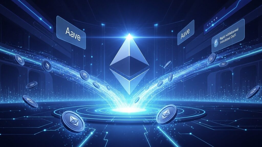 mETH Protocol Réduit les Délais de Sortie ETH - InfoCrypto.fr InfoCryptofr mETH Protocol Réduit les Délais de Sortie ETH