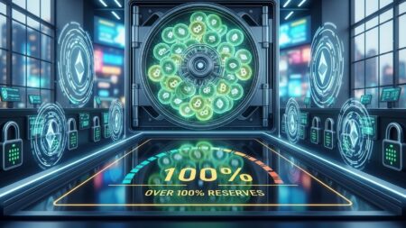 InfoCryptofr   MEXC  Réserves BTC à 141 et ETH à 107