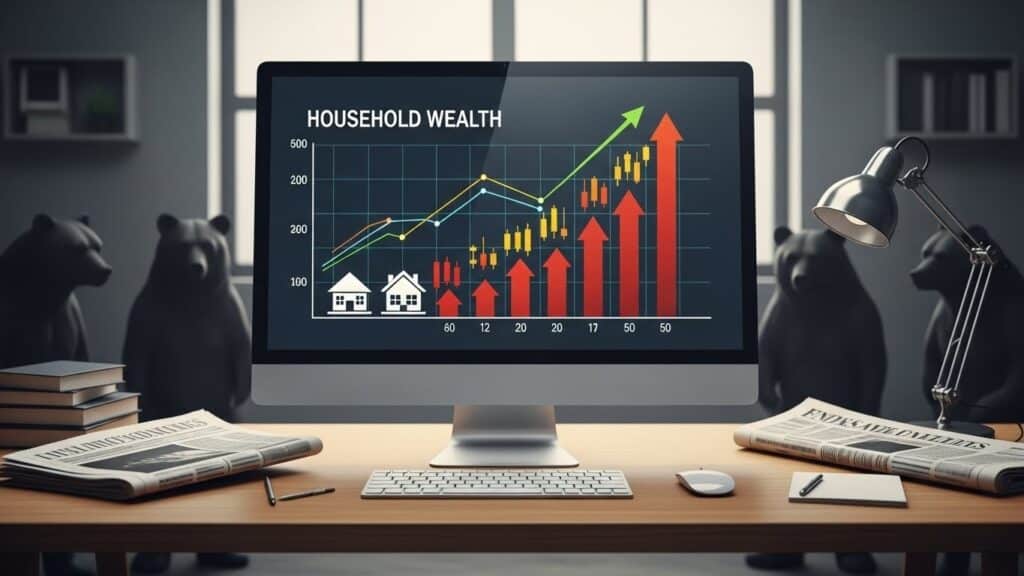 InfoCryptofr   Michael Burry Alerte sur les Actions US